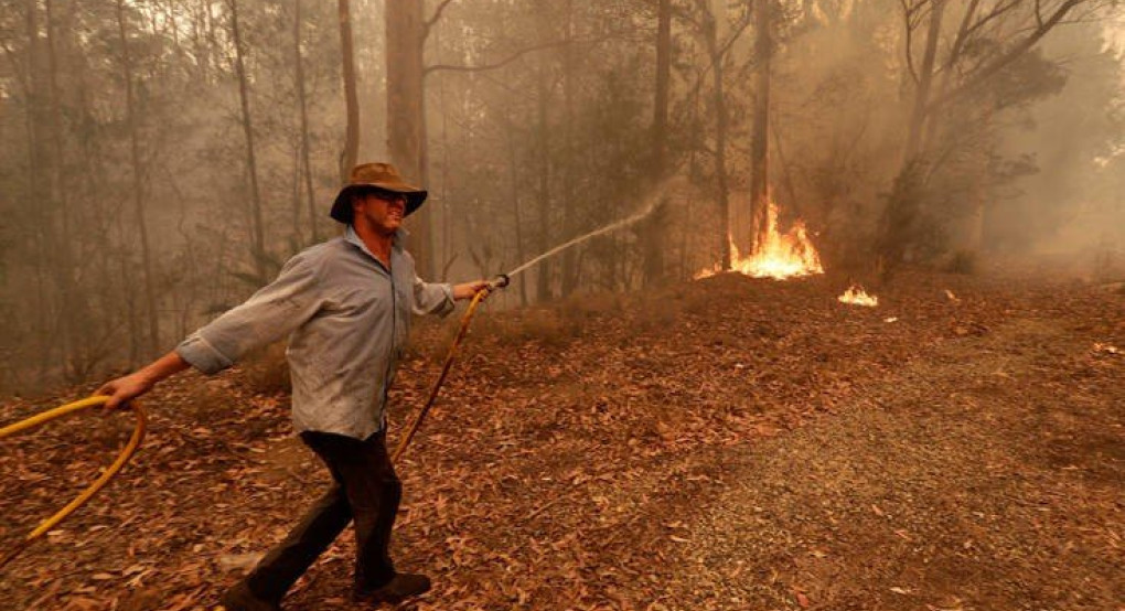 Συντριβή πυροσβεστικού αεροσκάφους στην Αυστραλία: Αμερικανοί οι τρεις νεκροί