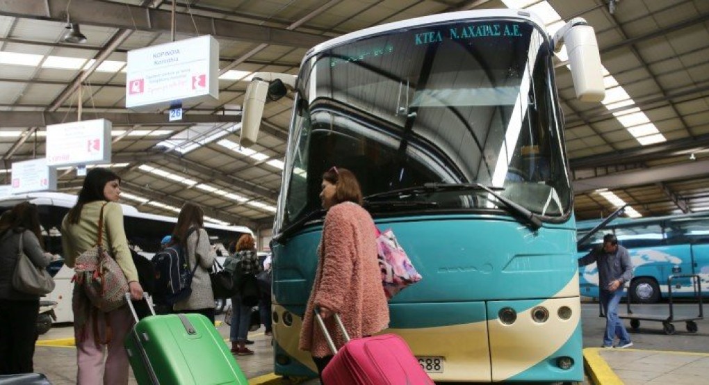 «Μπαίνει» και στα ΚΤΕΛ το ηλεκτρονικό εισιτήριο -Και υπηρεσίες τηλεματικής 