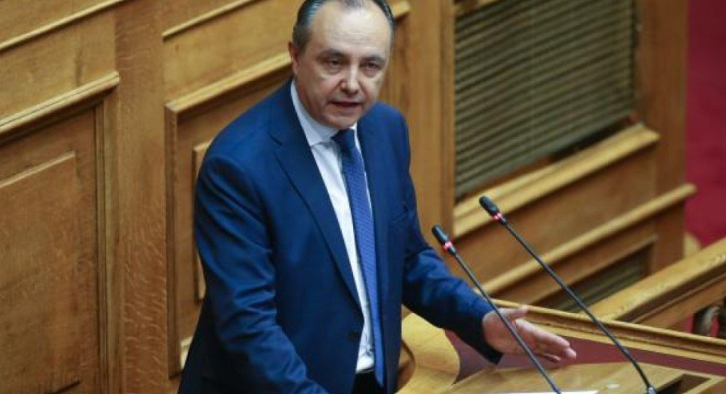 Ο Θ. Καράογλου εκπροσωπεί τη Μακεδονία και Θράκη στο επενδυτικό φόρουμ στο Παρίσι