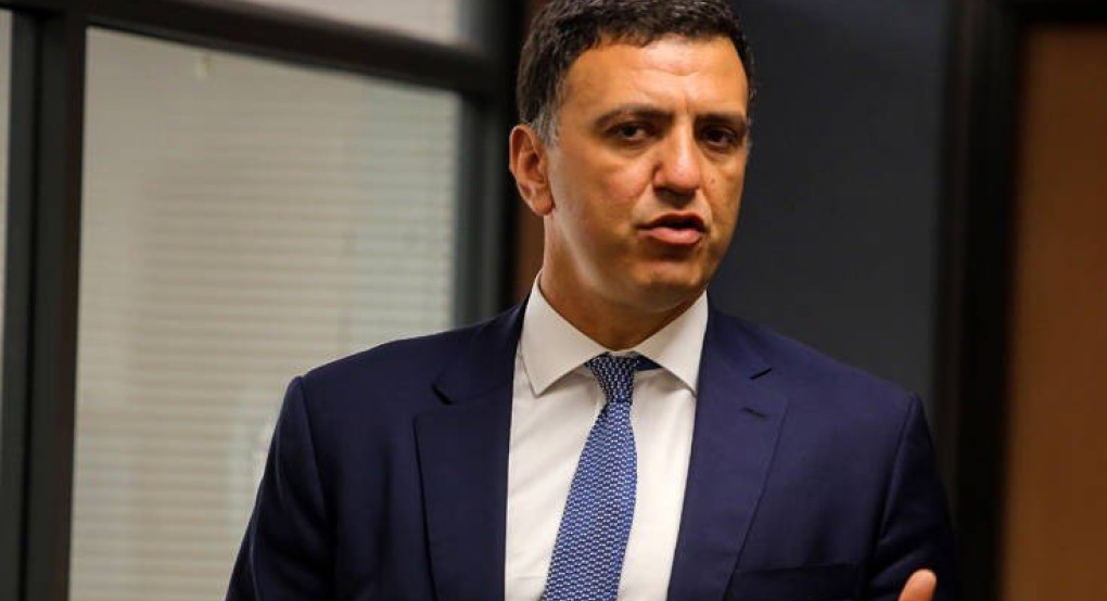 Ο υπουργός Υγείας Β.Κικίλιας θα συναντηθεί σήμερα με τον πρέσβη της Λαϊκής Δημοκρατίας της Κίνας Zhang Qiyue