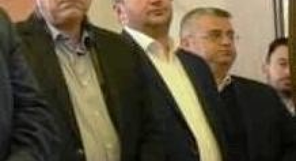 Έντονη η παρουσία της Αλμωπίας στην εκδήλωση της ΝΟΔΕ 