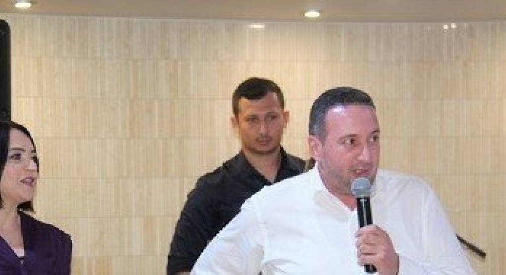 Δημόσια συγνώμη από τον Δήμαρχο Αλμωπίας 