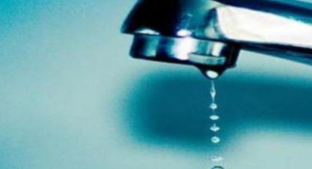 ΔΕΥΑ Αλμωπίας: Διακοπή νερού για περίπου μία ώρα 