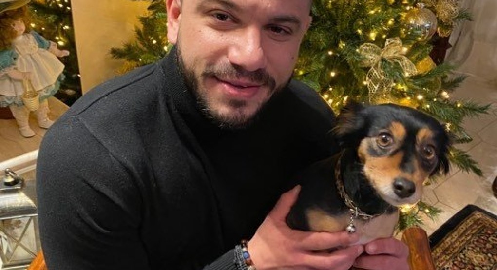 Νίκος Τάσσος: Η γυμναστική μετά τις γιορτές και οι ευχές για τη νέα χρονιά (βίντεο)