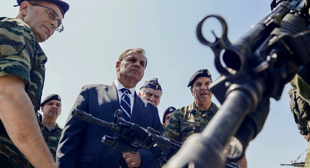 Παναγιωτόπουλος για Τουρκία: Εξετάζουμε όλα τα σενάρια ακόμη και αυτό της στρατιωτικής εμπλοκής