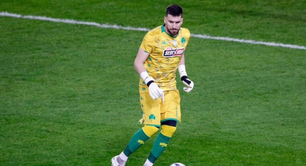 Παναθηναϊκός: «Πράσινος» ο Διούδης ως το 2023