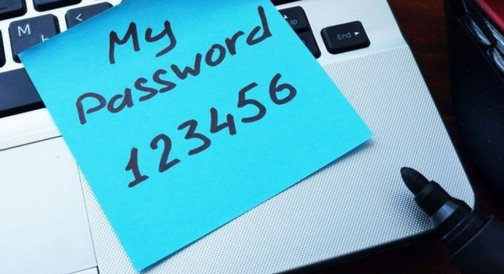 Αυτά είναι τα 10 χειρότερα passwords του 2019 - Και δεν είναι πλέον η λέξη "password"