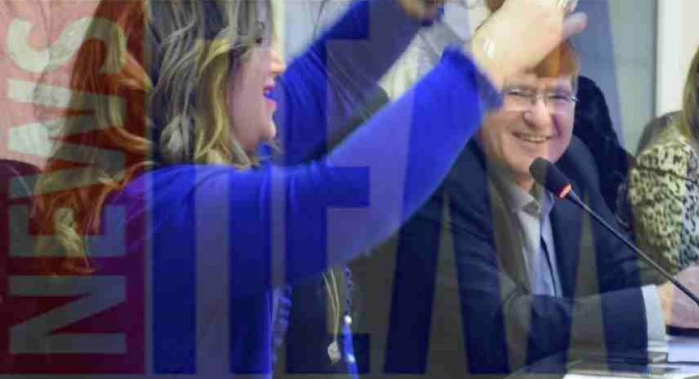 Δήμος Σκύδρας και Γιάννης Σουμελίδης οι τυχεροί στην κοπή βασιλόπιτας