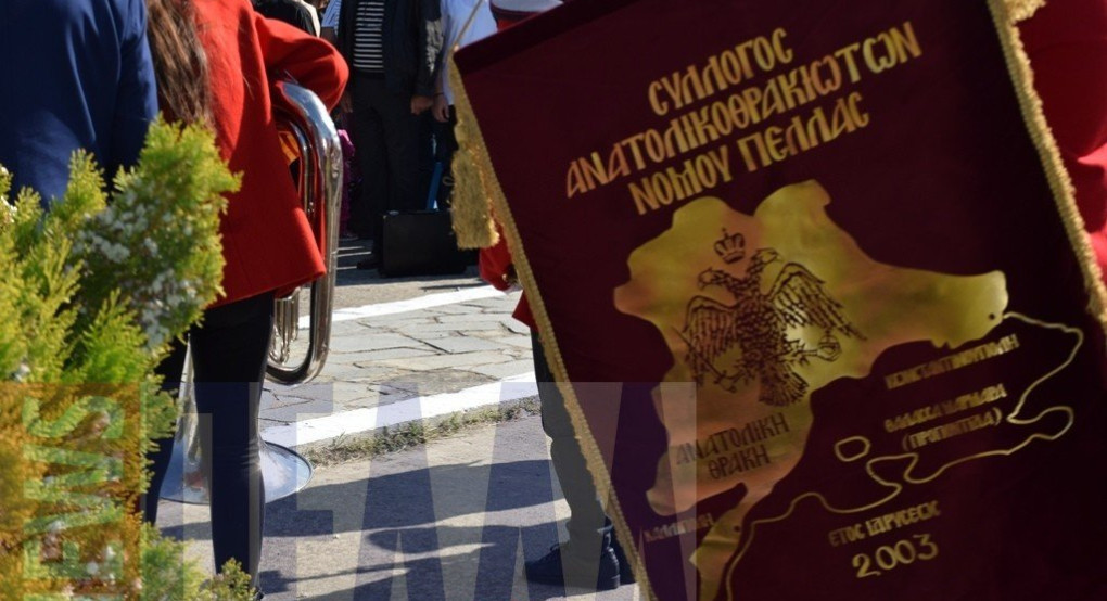 Σύλλογος Ανατολικοθρακιωτών Νομού Πέλλας: Νέο Διοικητικό Συμβούλιο