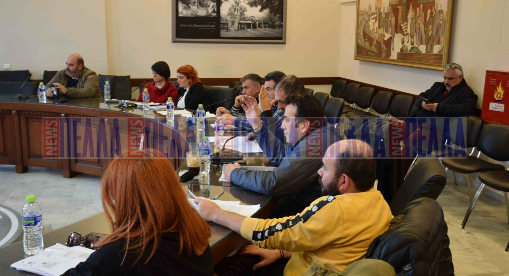 Ομόφωνη απόφαση για την σύσταση του οικισμού Λουτροχωρίου σε Τοπική Κοινότητα (βίντεο)