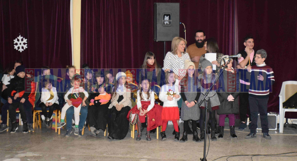 Σημαντικό το έργο των κατηχητικών σχολείων του Ι.Ν. Αγ Στεφάνου Σκύδρας