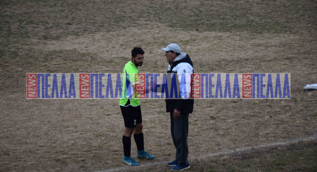 Με χατ τρικ του Βαρβαρέντση εύκολα το Μαυροβούνι κέρδισε το Δροσερό 5-0