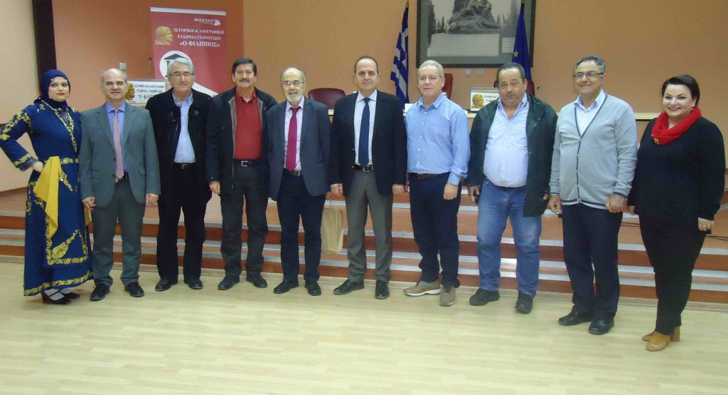 Μνήμες Καππαδοκίας (Βραχοεκκλησιές, οι σπηλιές του Θεού...Εορταστικές πρακτικές στο διάβα του χρόνου)