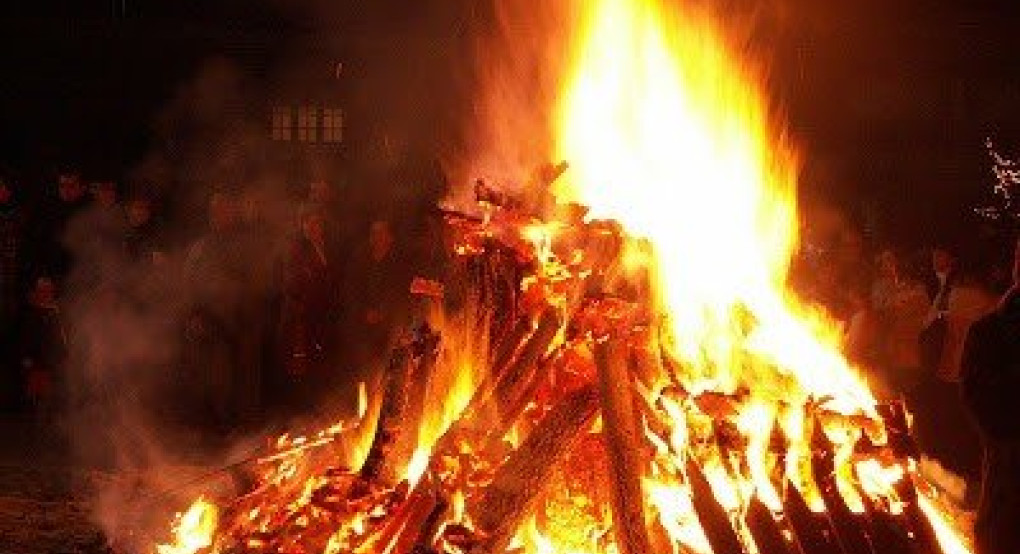 4ο Κόλιντα Μπάμπω στον Άγιο Γεώργιο από τον "Μέγα Αλέξανδρο"