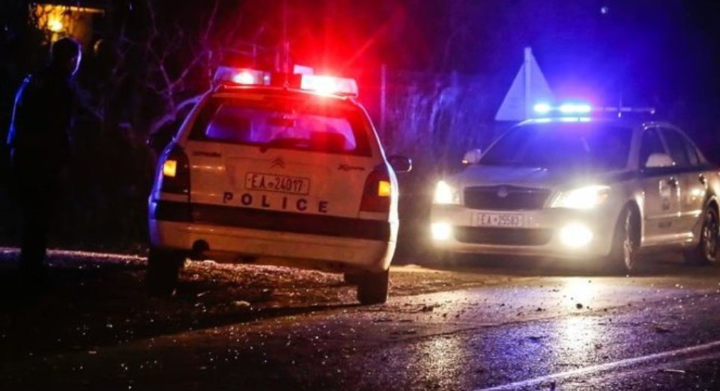 Δύο νεκροί και τρεις τραυματίες σε φρικτό τροχαίο στην Κηφισιά