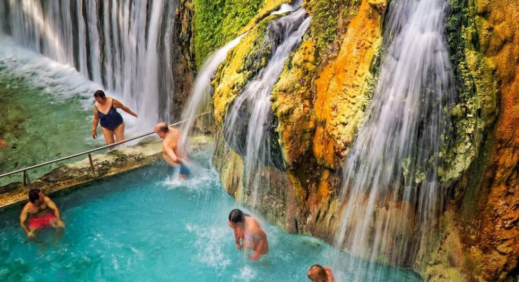 Επίσημο: Ανάκληση της απόφασης σφραγισης των Λουτρών 