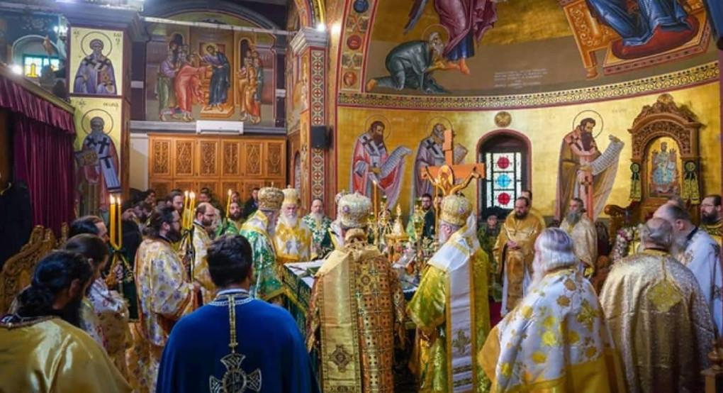 Η Βέροια τίμησε τον προστάτη της 