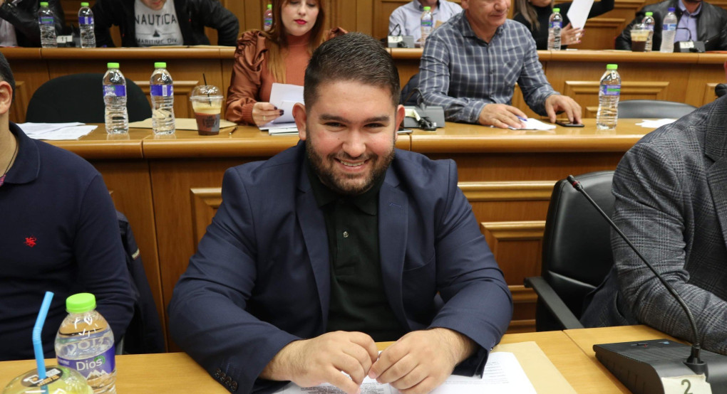 Οι ευχές του Γιάννη Σελκου 