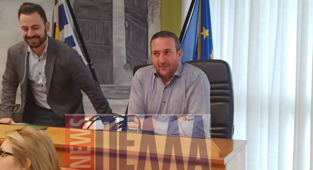 Ο Δήμαρχος Αλμωπίας για την έναρξη του ΣΒΑK (βίντεο) 