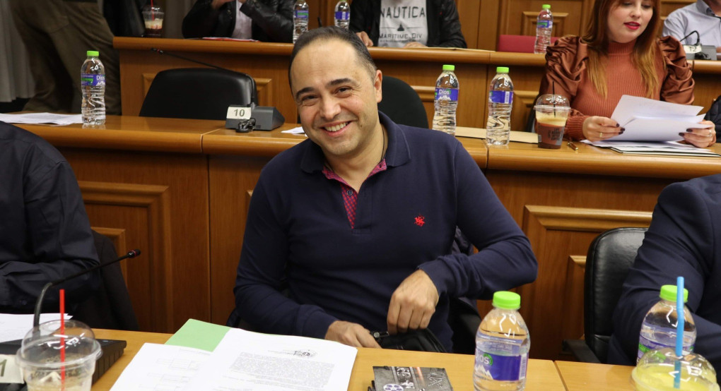 Δημήτρης Γιαντσης: 2020 ευχές!! 