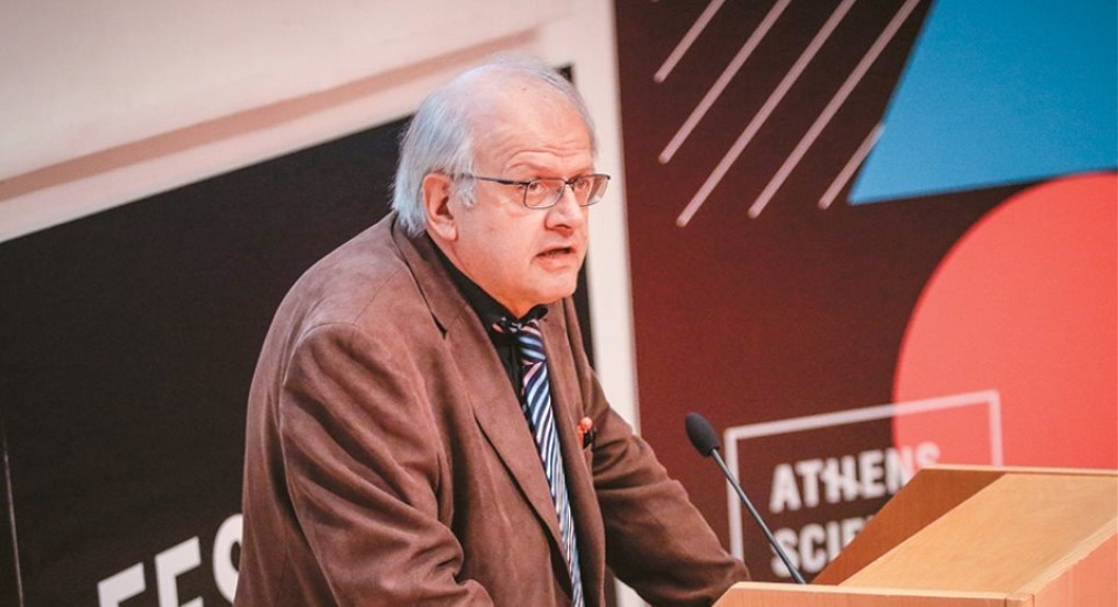 Τσελέντης για τον σεισμό 4,8R στην Κεφαλονιά: Περιμένουμε μετασεισμούς λόγω του μικρού εστιακού βάθους