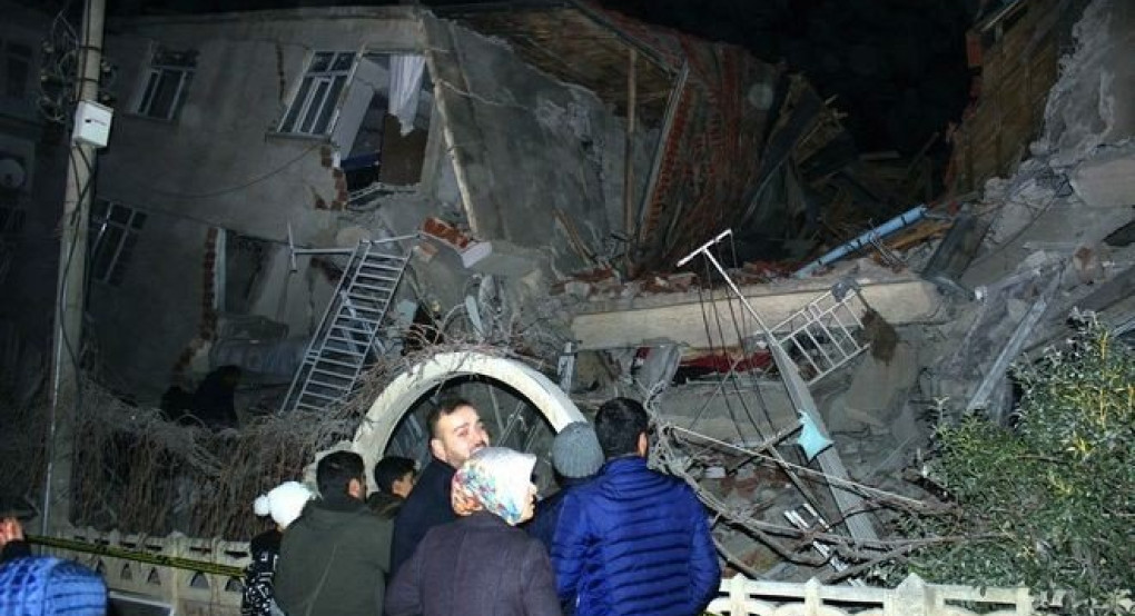 Τούρκος σεισμολόγος: Μεγάλοι σεισμοί τους επόμενους μήνες σε Τουρκία και Ελλάδα