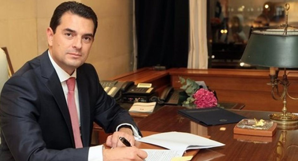 Σκρέκας στο ραδιόφωνο του Alpha: Επανεκκίνηση για τις επενδύσεις στον αγροτικό τομέα 