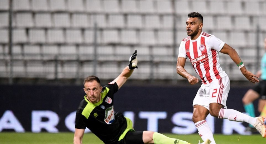 Ολυμπιακός σε ΚΕΔ: Απαιτούμε δημοσίευση των συνομιλιών διαιτητή και VAR εντός 24 ωρών