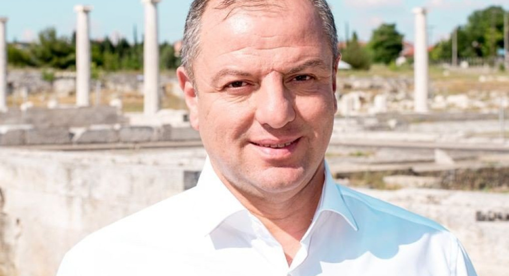 Διονύσης Σταμενίτης: Στις 24 Ιανουαρίου η εκδήλωση του πολιτικού του γραφείου.