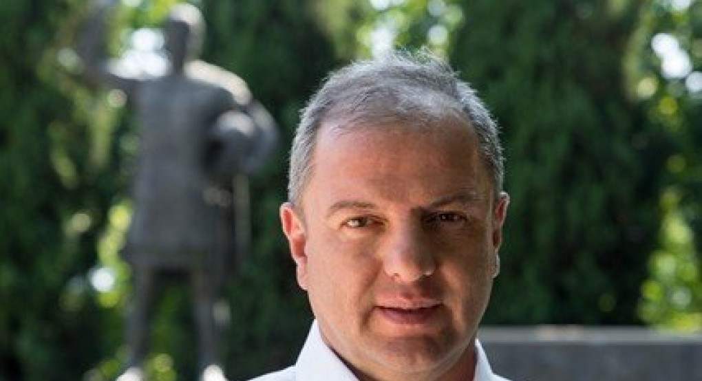 Διονύσης Σταμενίτης:  «Το 2020 να είναι έτος ανάπτυξης και προόδου για την Πέλλα μας»