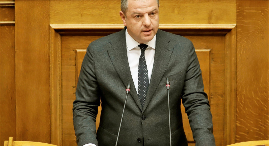 Ερώτηση για τα σχολεία του Νομού από τον Διονύση Σταμενιτη 