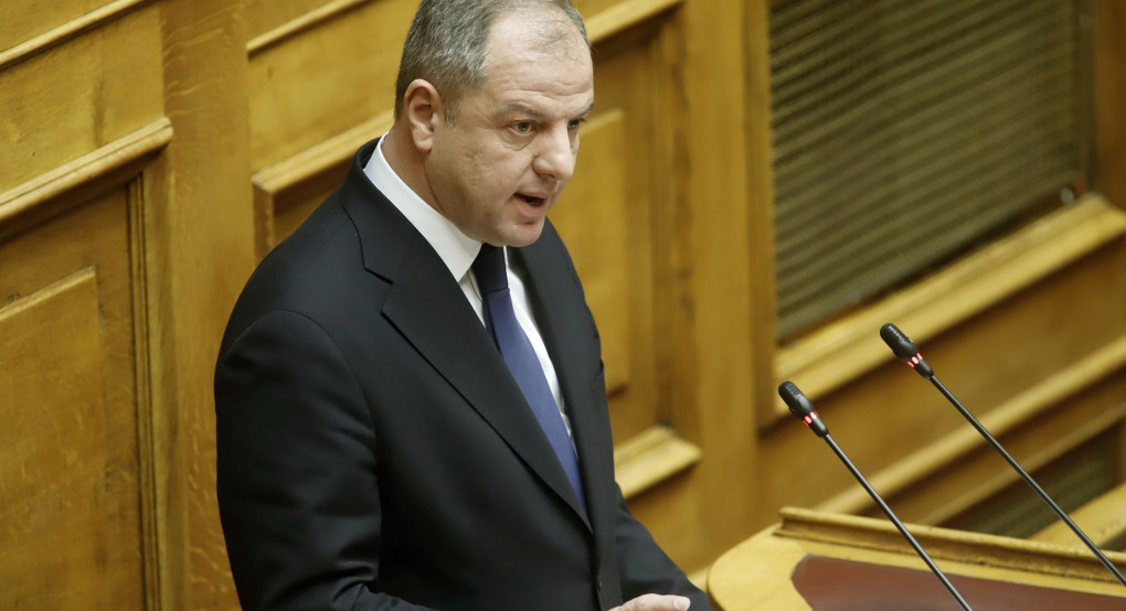 Τις ασφαλιστικές εισφορές φέρνει στη Βουλή ο Σταμενίτης 