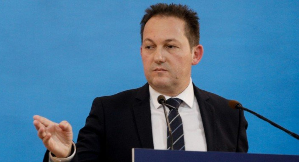 Πέτσας: Μετά την ψήφιση του εκλογικού νόμου η πρόταση Μητσοτάκη για Πρόεδρο της Δημοκρατίας  