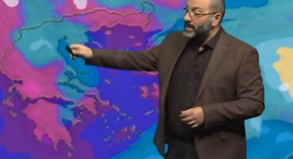 Αρναούτογλου κατά μετεωρολόγων: «Δεν έρχεται καμία ψυχρή εισβολή»