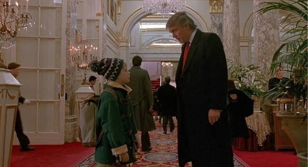 Η καναδική τηλεόραση «έκοψε» τον Τραμπ από το «Μόνος στο Σπίτι 2» - Το «καρφί» του προέδρου των ΗΠΑ για τον Τριντό