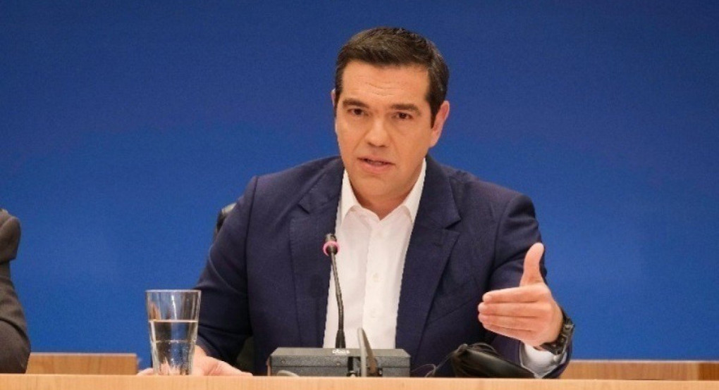 Τσίπρας: Θα ψηφίσουμε την Σακελλαροπούλου για πρόεδρο της Δημοκρατίας 