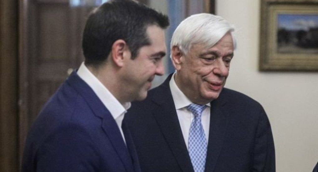 Τι εννοεί ο Τσίπρας όταν λέει πως η επανεκλογή Παυλόπουλου θα κριθεί από τα εσωκομματικά της ΝΔ