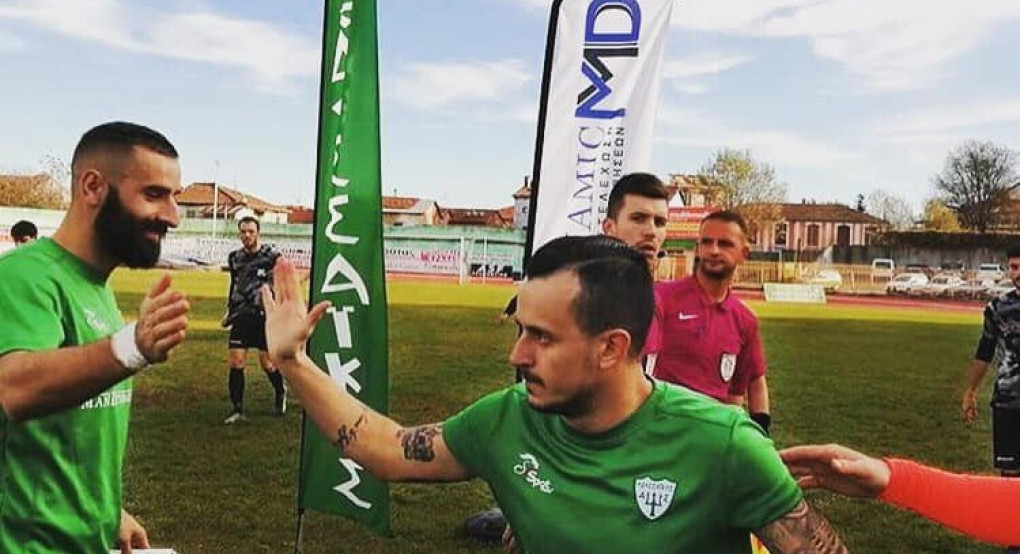  Γιάννης Τσολακίδης : Να κάνουμε το βήμα για πιο ψηλά και να ξανασηκώσουμε το κύπελλο!!