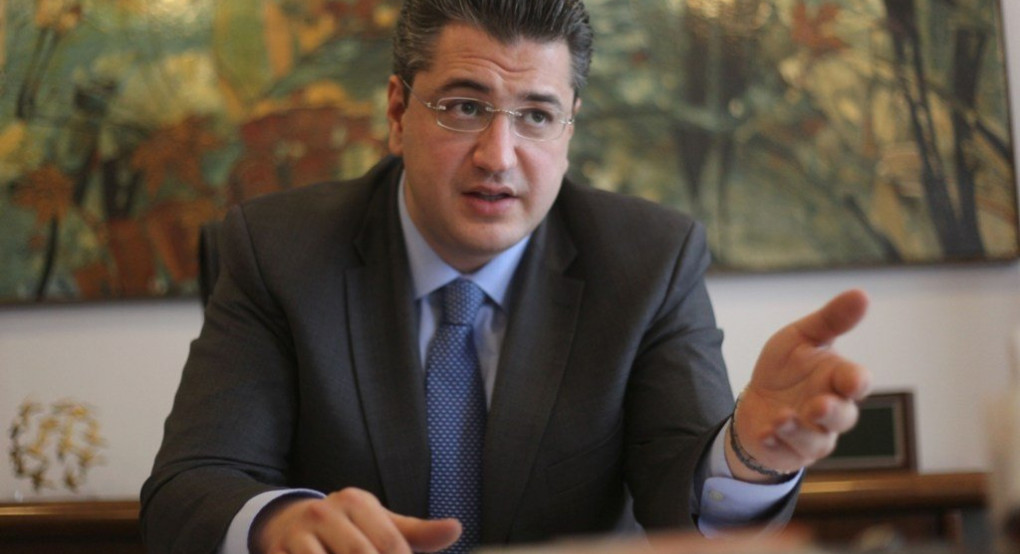  Α. Τζιτζικώστας: «Η απόφαση του ΚΑΣ είναι μια ‘νίκη της λογικής’ και αποτελεί ουσιαστικό βήμα για την ολοκλήρωση του Μετρό Θεσσαλονίκης»