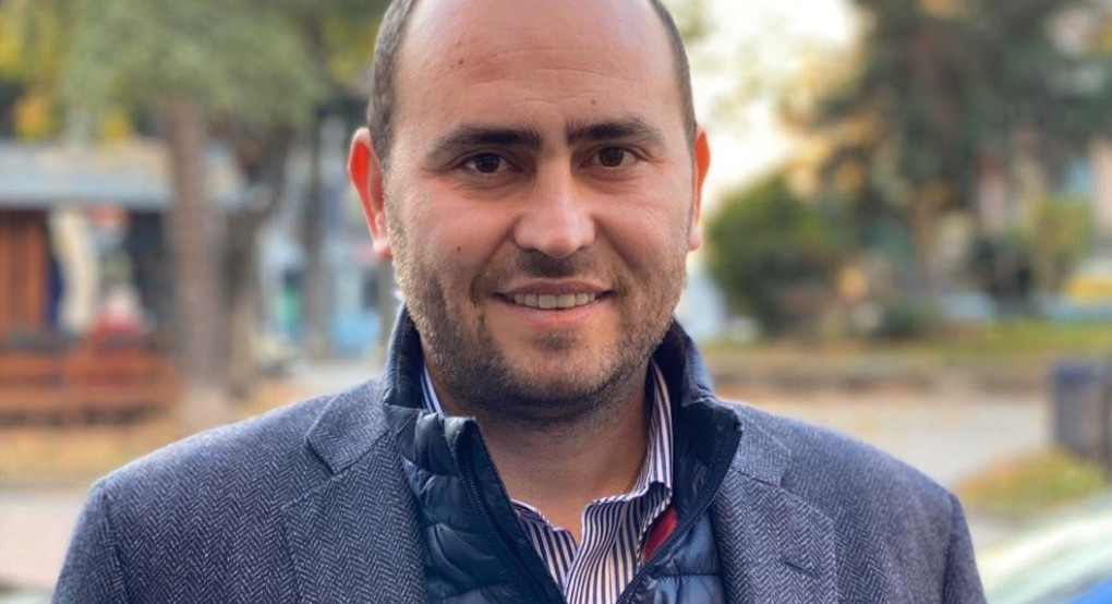 Λάκης Βασιλειάδης: Η Πρωτοχρονιά είναι γιορτή απολογισμού και ελπίδας 