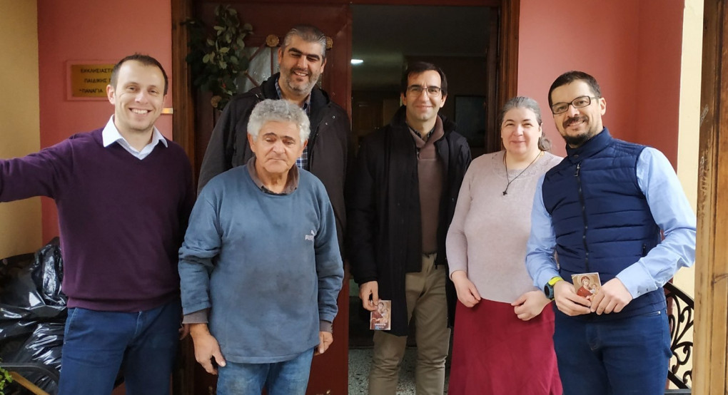 Δράσεις φιλανθρωπίας από τον Δικηγορικό Σύλλογο Γιαννιτσών