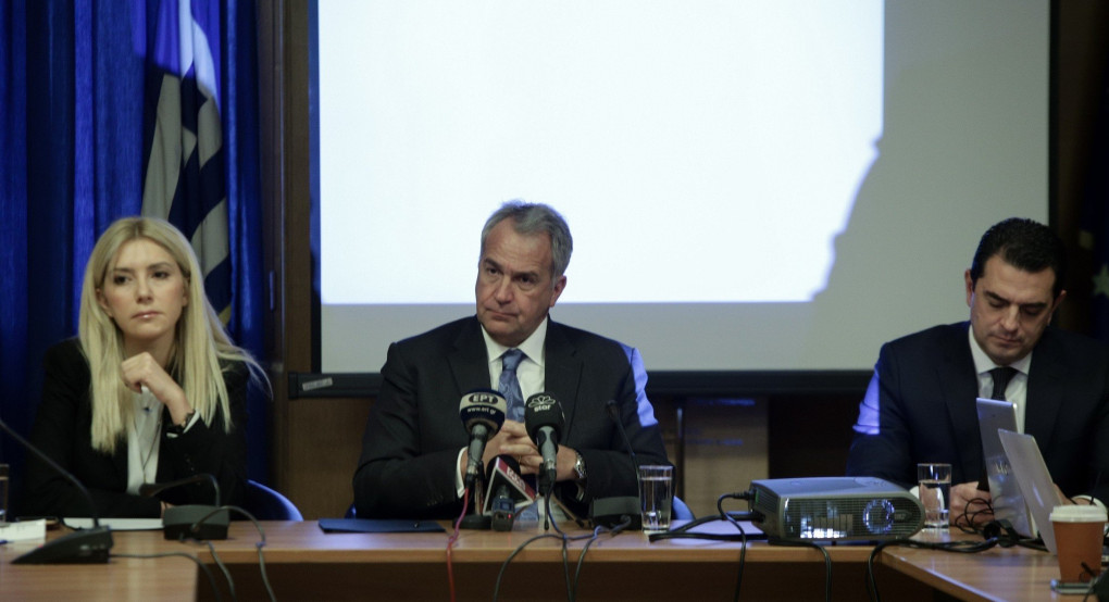 Απολογισμός από τον Βορίδη και οι στόχοι για το 2020