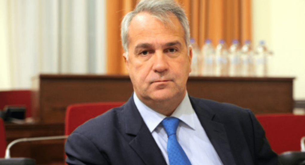 Σάλος με την βασιλόπιτα του Μάκη Βοριδη 