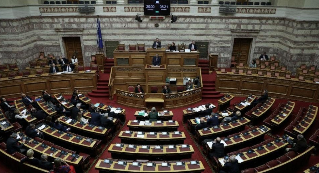 Πέρασε με 163 ψήφους ο εκλογικός νόμος