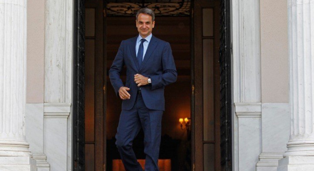 Τους πολιτικούς αρχηγούς ενημερώνει ο πρωθυπουργός για το ταξίδι στις ΗΠΑ