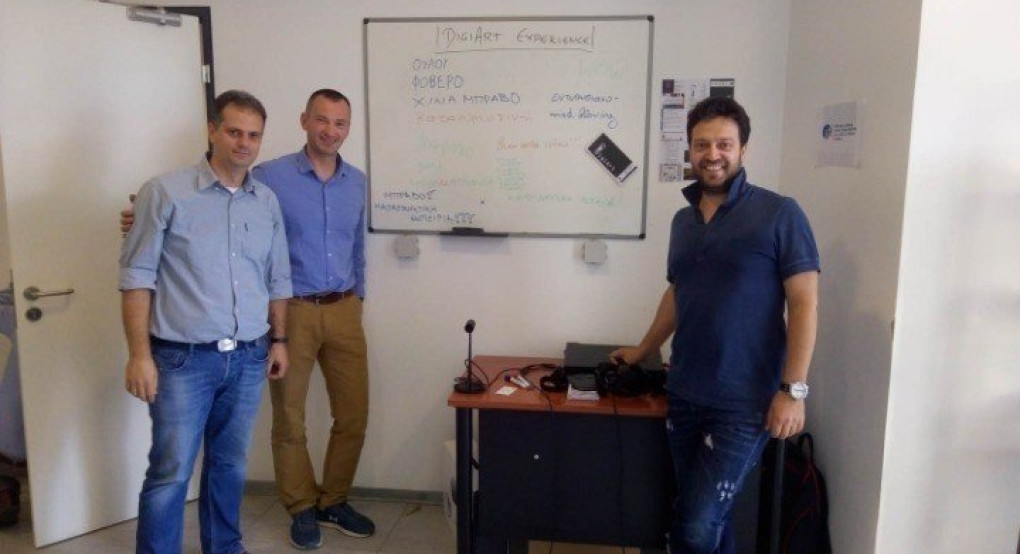 Η Επανάσταση του 1821 μέσα από την εικονική πραγματικότητα!