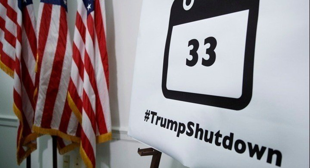 ΗΠΑ: Απετράπη η αναστολή λειτουργίας υπηρεσιών του κράτους