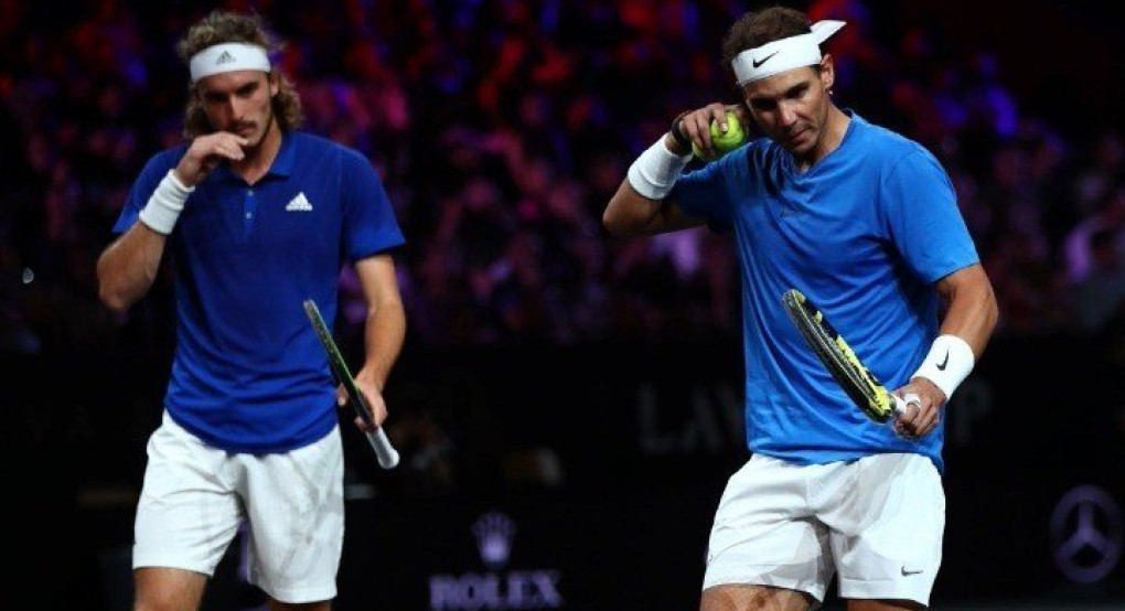 Για το τρόπαιο απέναντι στον Ναδάλ