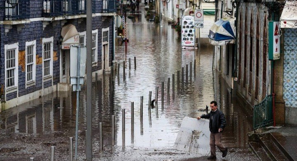 Καταιγίδα Έλσα: Οκτώ νεκροί σε Ισπανία και Πορτογαλία