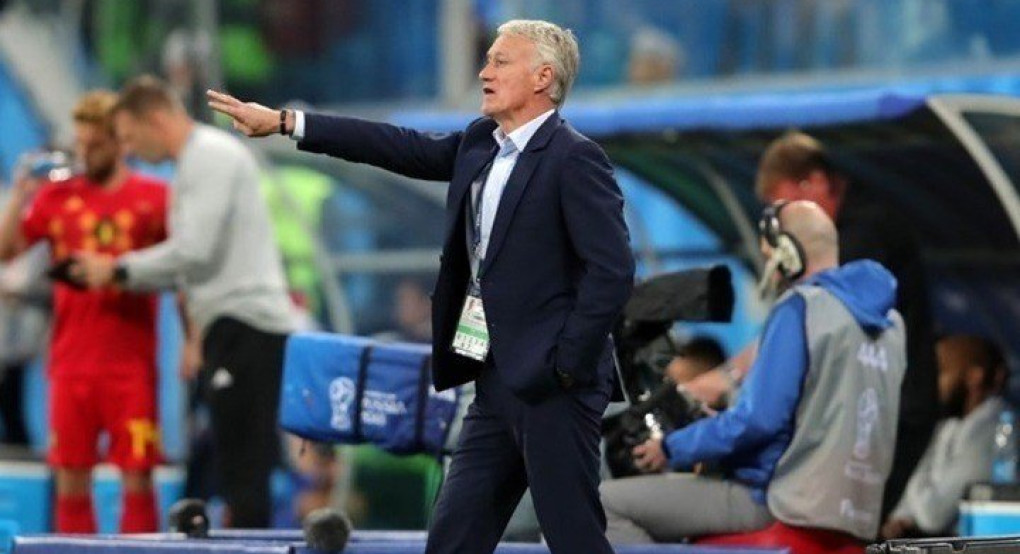 Ο Ντεσάμπ θέλει το EURO 2020